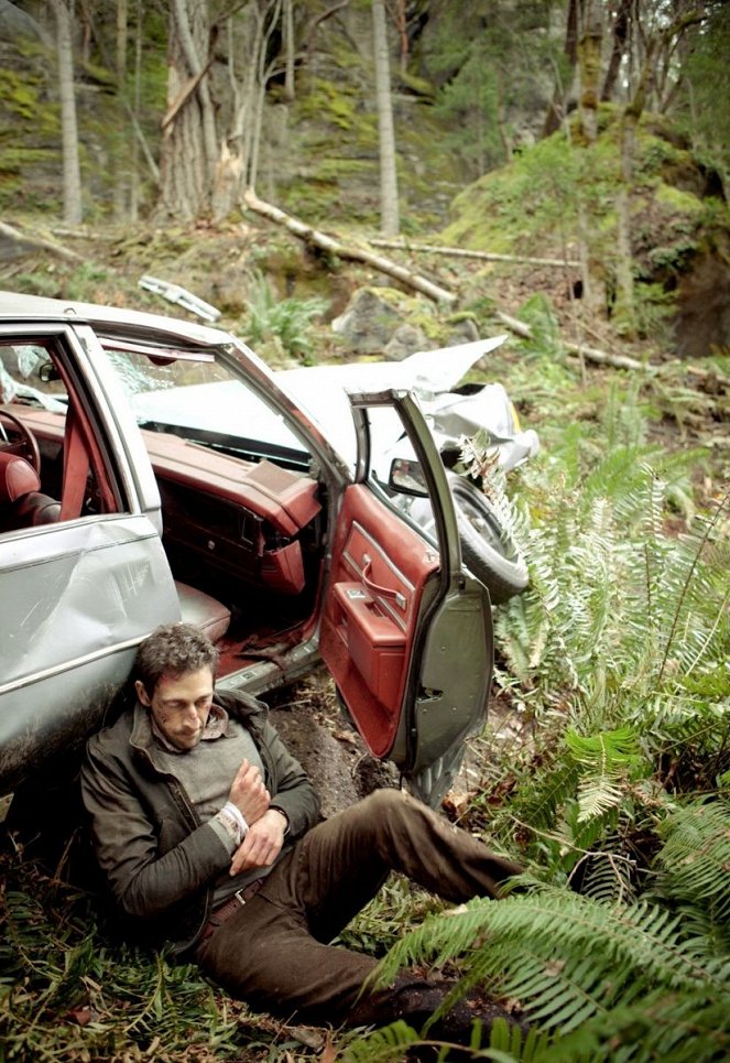 Wrecked - Van film - Adrien Brody