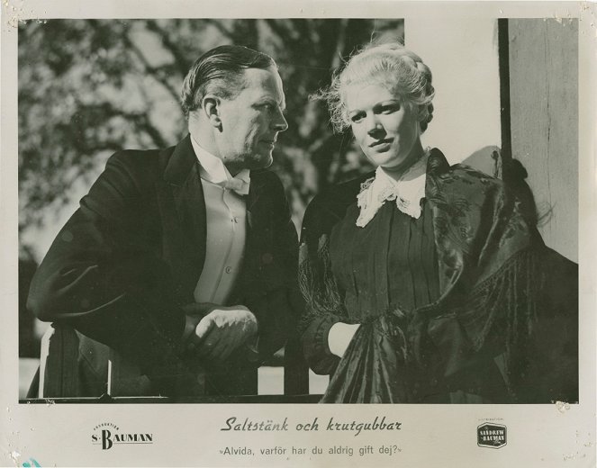 Gay Old Time - Lobby Cards - John Elfström, Irma Christenson