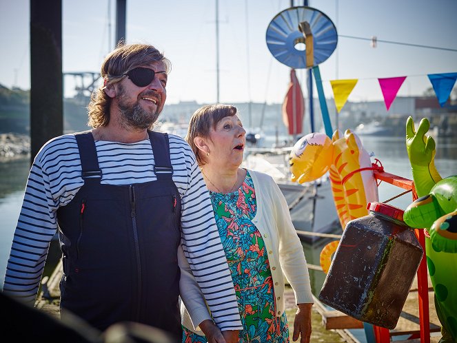 Helden van de zee - Photos - Lea Witvrouwen