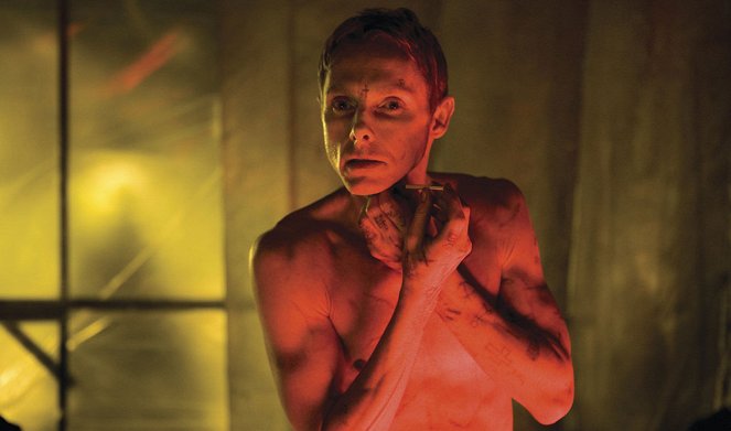 Harry Brown - Do filme - Sean Harris