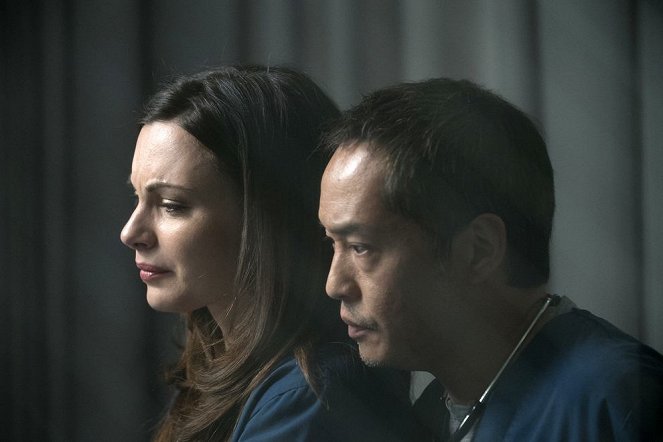 Éjszakai műszak - Season 3 - Get Busy Livin' - Filmfotók - Jill Flint, Ken Leung