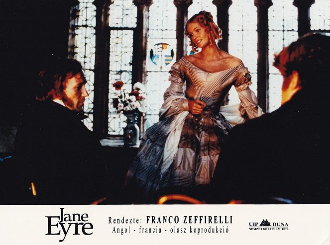 Jane Eyre - Fotocromos