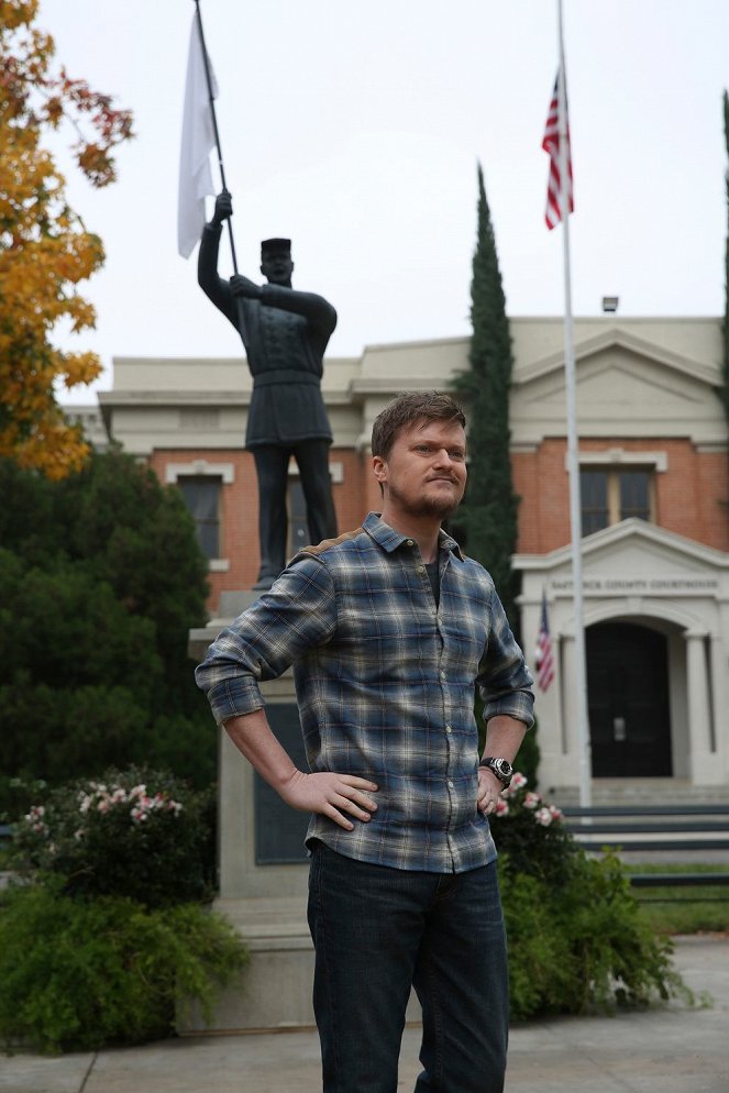 Trial & Error - Season 1 - The Verdict - Photos - Steven Boyer