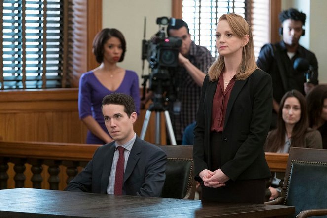 Trial & Error - Season 1 - The Verdict - Photos - Jayma Mays