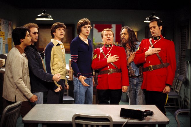 That '70s Show - Season 3 - Canadian Road Trip - Film - Wilmer Valderrama, Danny Masterson, Topher Grace, Ashton Kutcher, Dave Thomas, Tommy Chong, Joe Flaherty