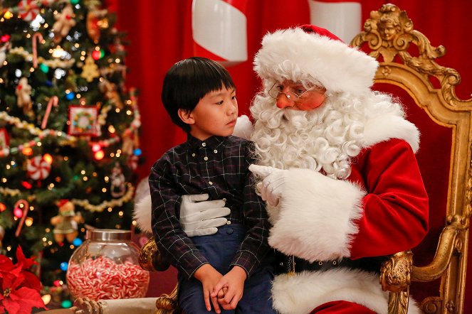 Huangovi v Americe - The Real Santa - Z filmu - Ian Chen