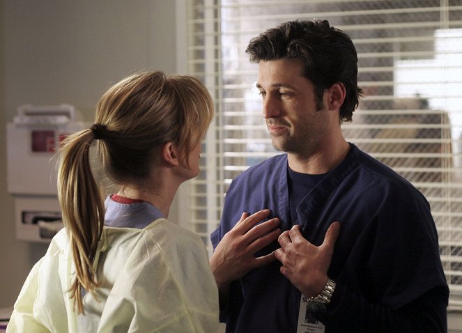Grey's Anatomy - Die jungen Ärzte - Die Last der Verantwortung - Filmfotos