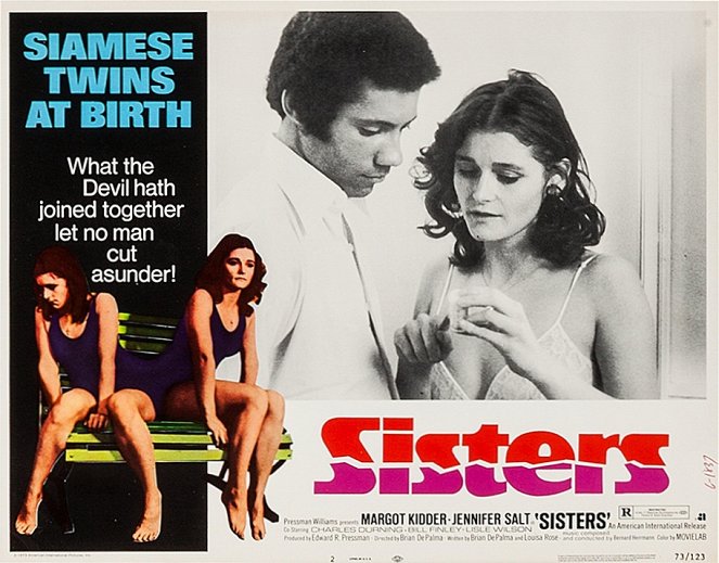 Blood Sisters - Lobby Cards