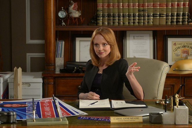Trial & Error - A Hole in the Case - Photos - Jayma Mays