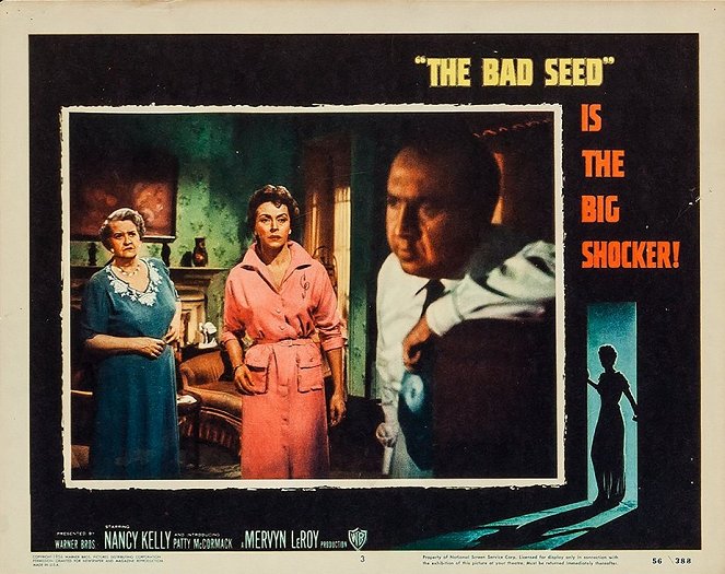 The Bad Seed - Lobby Cards