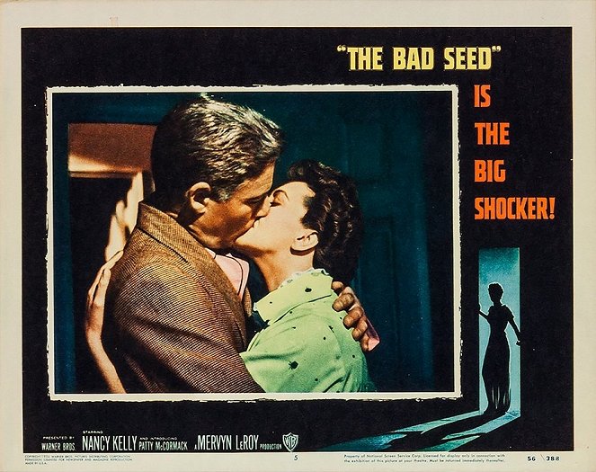 The Bad Seed - Lobby Cards
