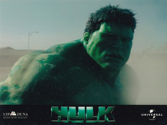 Hulk - Lobby Cards