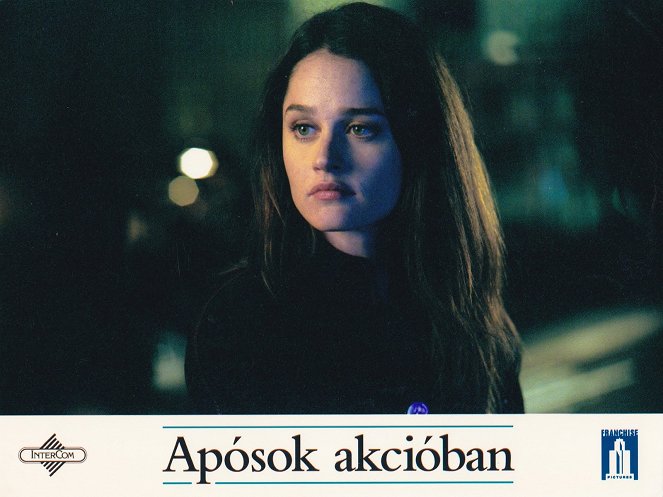 Apósok akcióban - Vitrinfotók - Robin Tunney