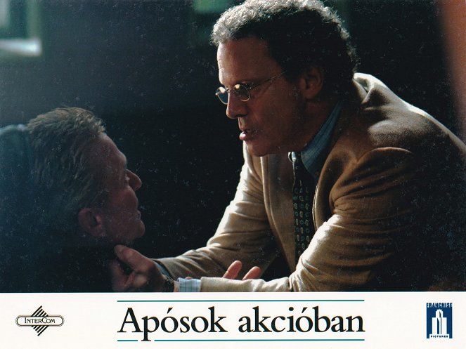 Hasta que la muerte los separe - Fotocromos - Michael Douglas, Albert Brooks