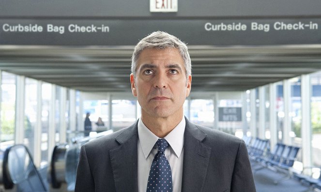 Up in the Air - Van film - George Clooney
