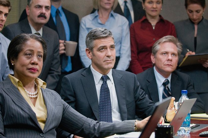 Up in the Air - De la película - George Clooney