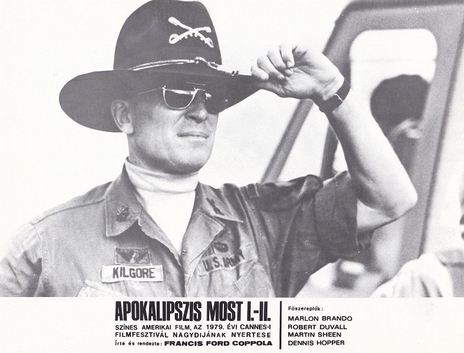 Apocalypse Now - Fotocromos