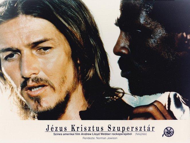 Jesus Christ Superstar - Cartões lobby