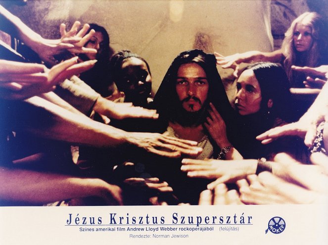 Jesus Christ Superstar - Lobby karty