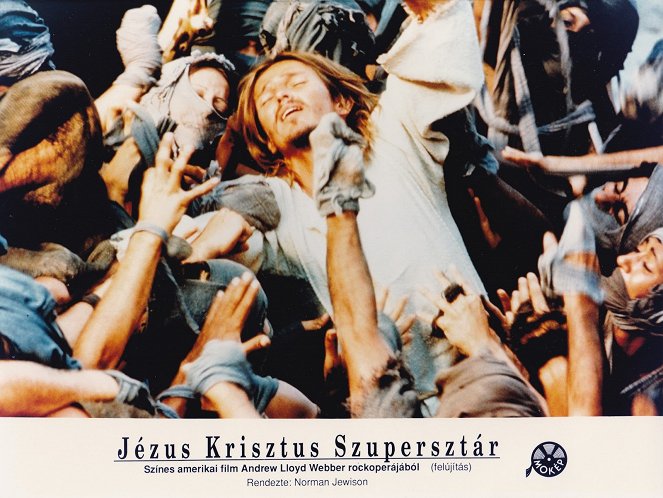 Jesus Christ Superstar - Mainoskuvat