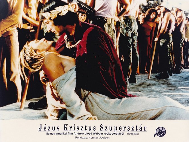 Jesus Christ Superstar - Mainoskuvat