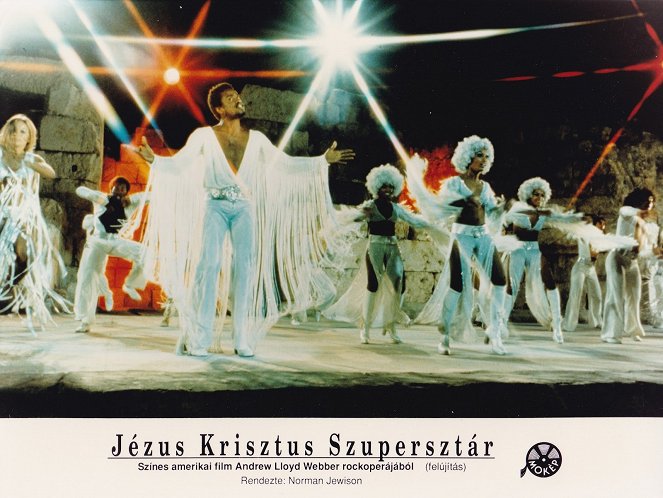 Jesus Christ Superstar - Mainoskuvat