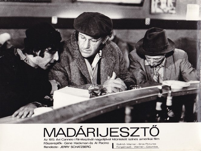 Madárijesztő - Vitrinfotók