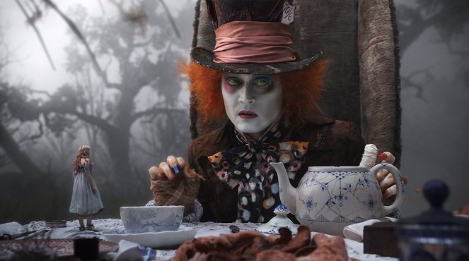 Alice Csodaországban - Filmfotók - Johnny Depp
