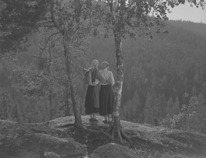 Hälsingar - Filmfotos