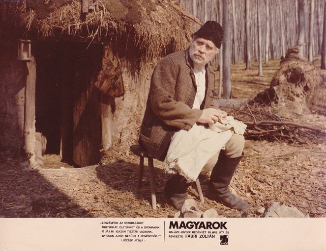Magyarok - Film