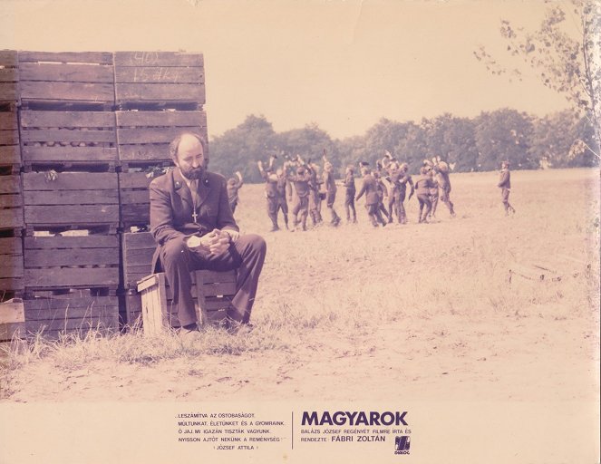 Magyarok - De la película