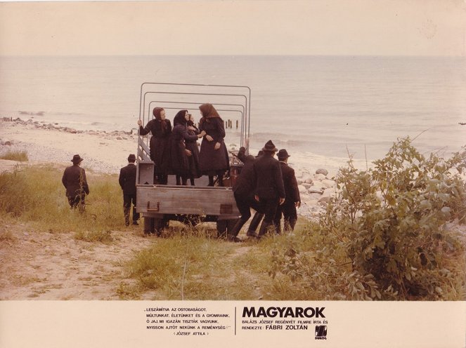 Magyarok - Z filmu