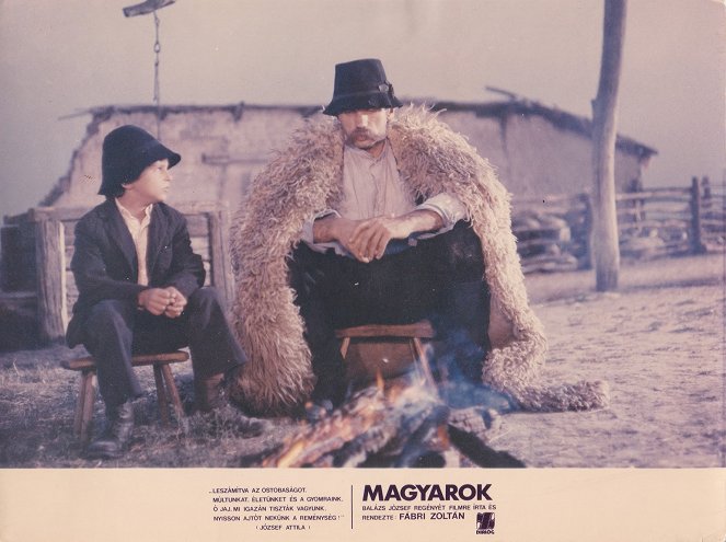 Magyarok - Z filmu