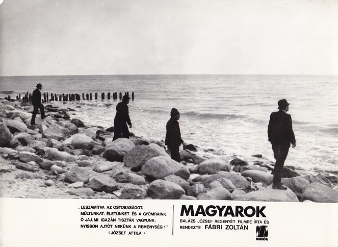 Magyarok - Kuvat elokuvasta