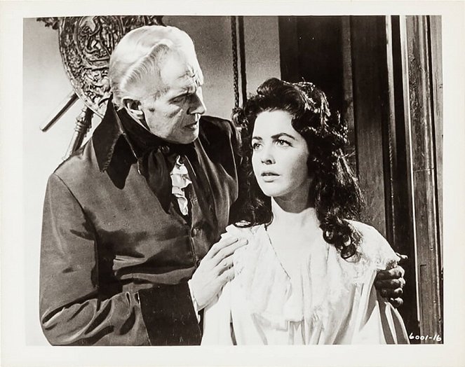 The Fall of the House of Usher - Photos - Vincent Price, Myrna Fahey