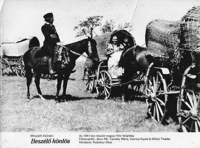 A beszélő köntös - Fotocromos