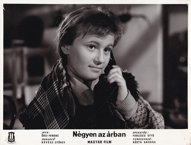 Négyen az árban - Lobbykarten