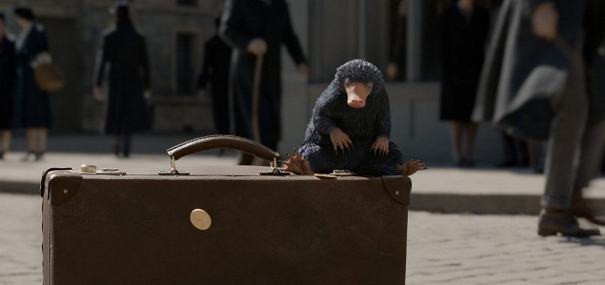 Legendás állatok - Grindelwald bűntettei - Filmfotók