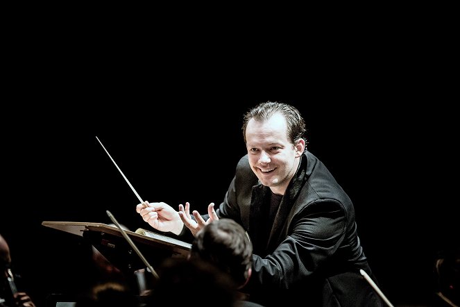 Andris Nelsons dirigiert Mahlers "Auferstehungssymphonie" - De la película - Andris Nelsons