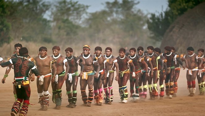 Die Hüter des Amazonas - Filmfotos