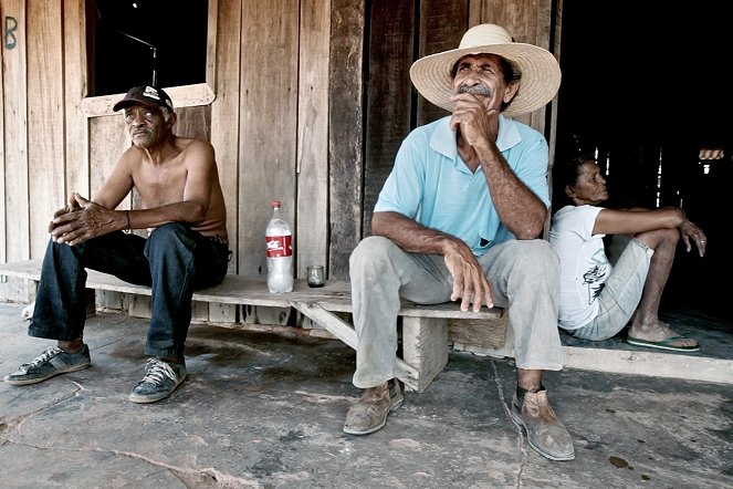 Une histoire amazonienne - Van film