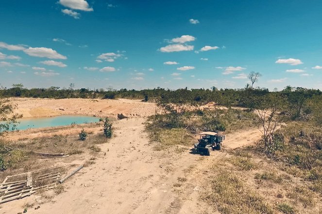 Une histoire amazonienne - Film