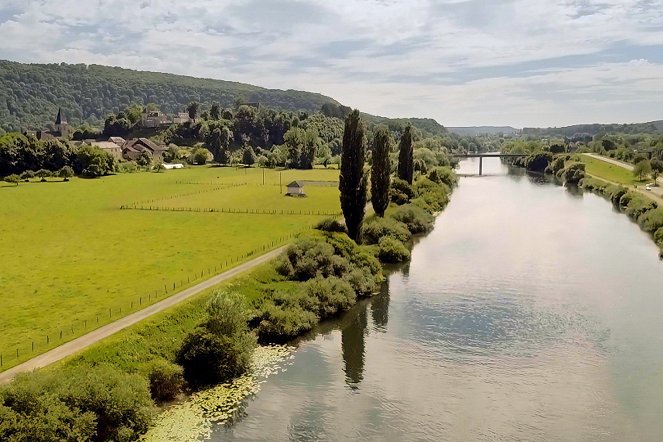 Franche-Comté und Jura - Filmfotók