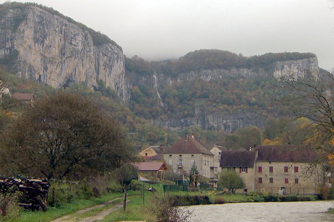Franche-Comté und Jura - De la película