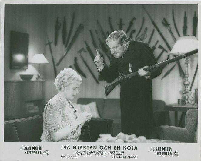 Man of the Forest - Lobby Cards - Emil Fjellström