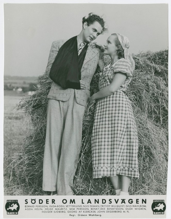 South of the Highway - Lobby Cards