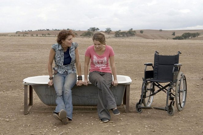 McLeod's Daughters - The Courage Within - Do filme