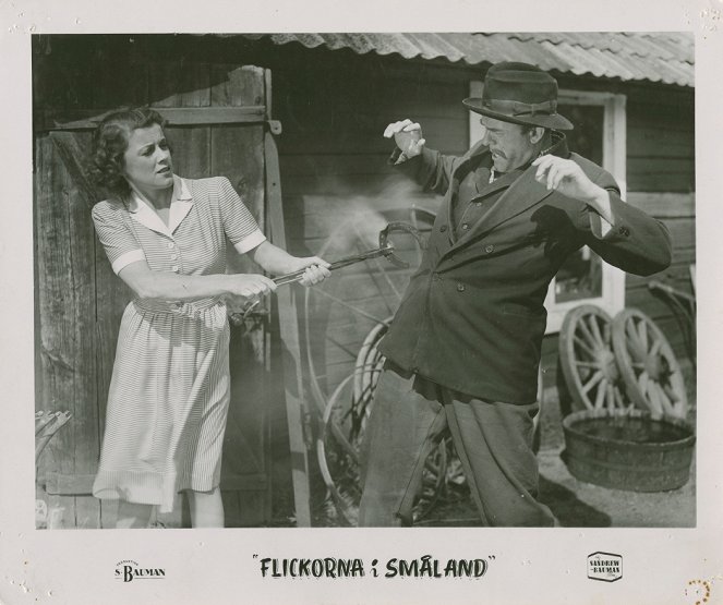 The Girls in Smaland - Lobby Cards - Sickan Carlsson