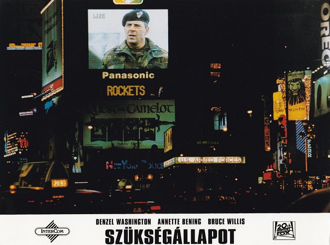 Szükségállapot - Vitrinfotók