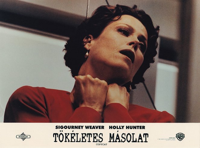 Copycat - Lobbykaarten - Sigourney Weaver